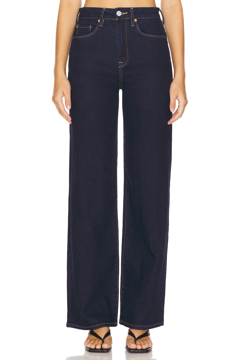 BLANKNYC Wide Leg Jean