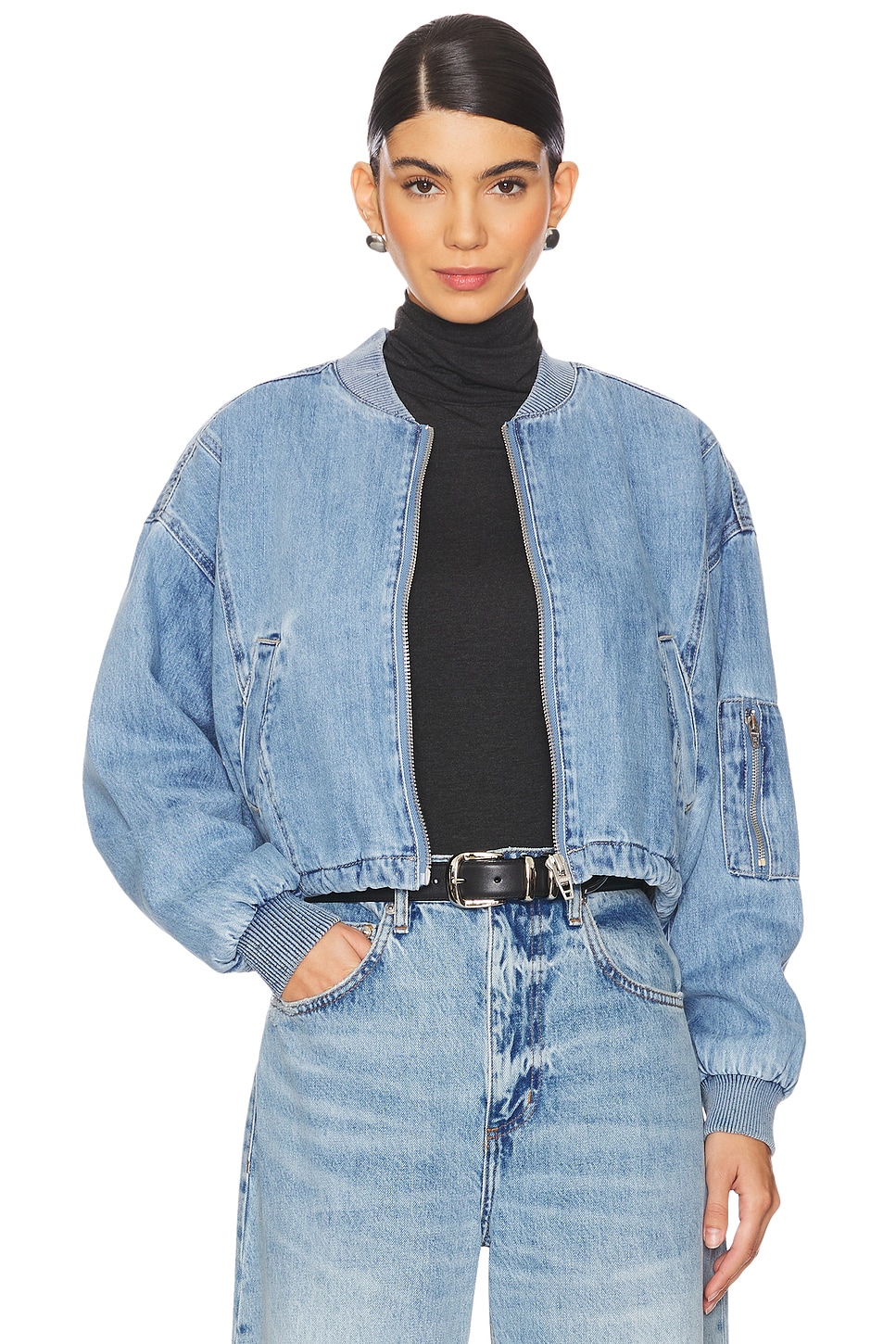 BLANKNYC Guest Star Jacket