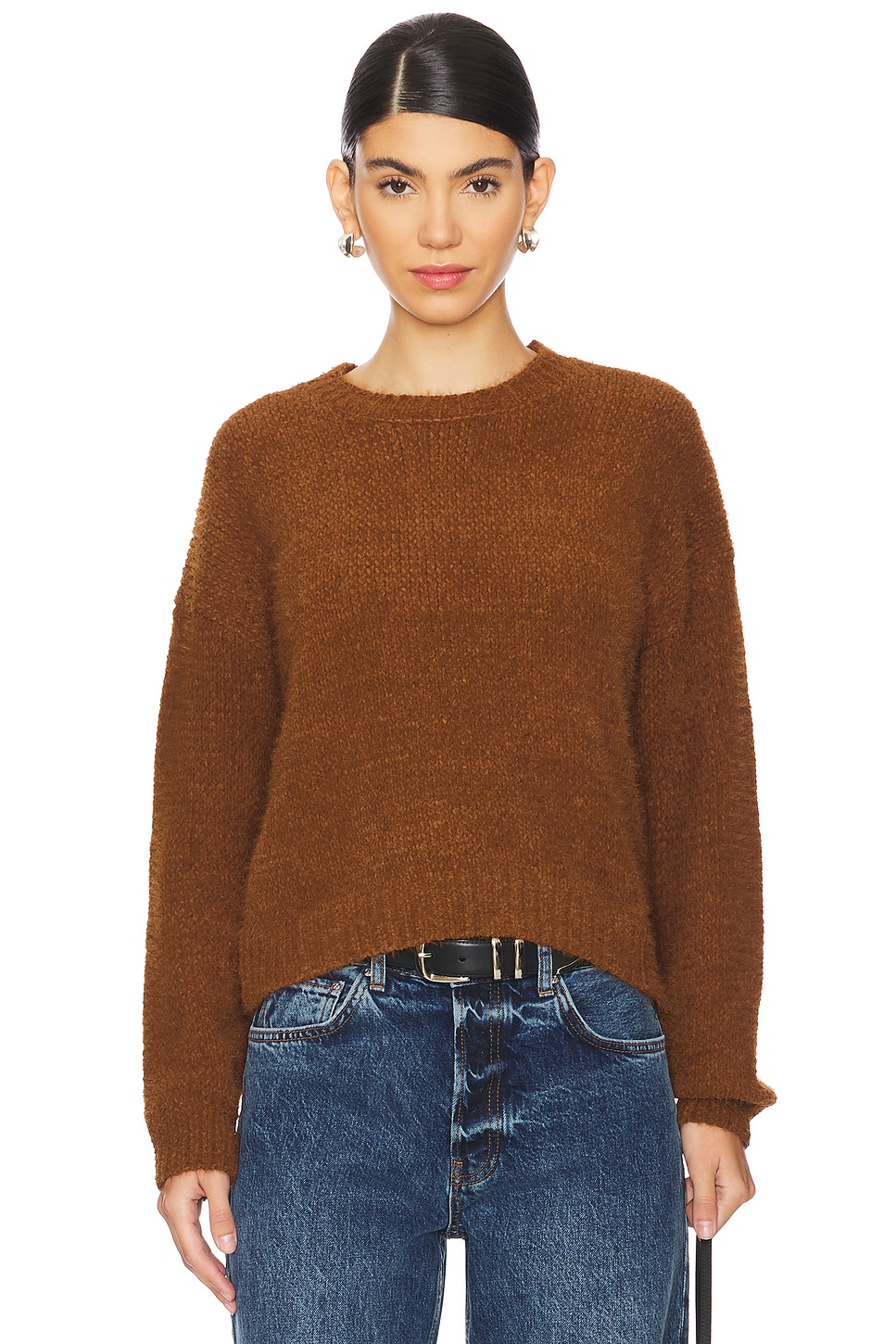 Bella Dahl Drop Shoulder Sweater