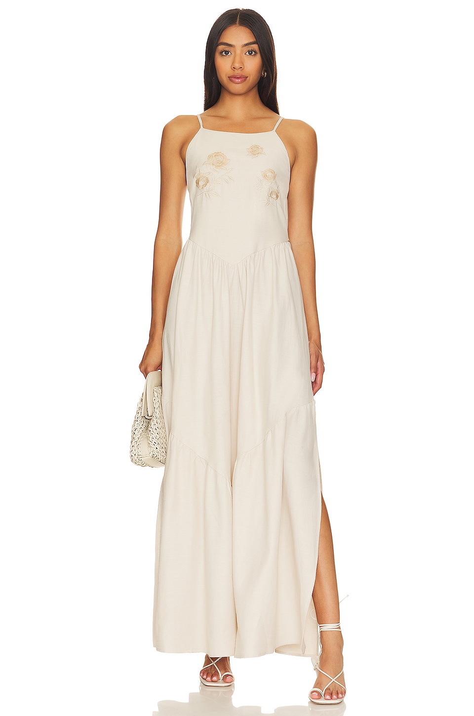 BOAMAR Albany Long Dress