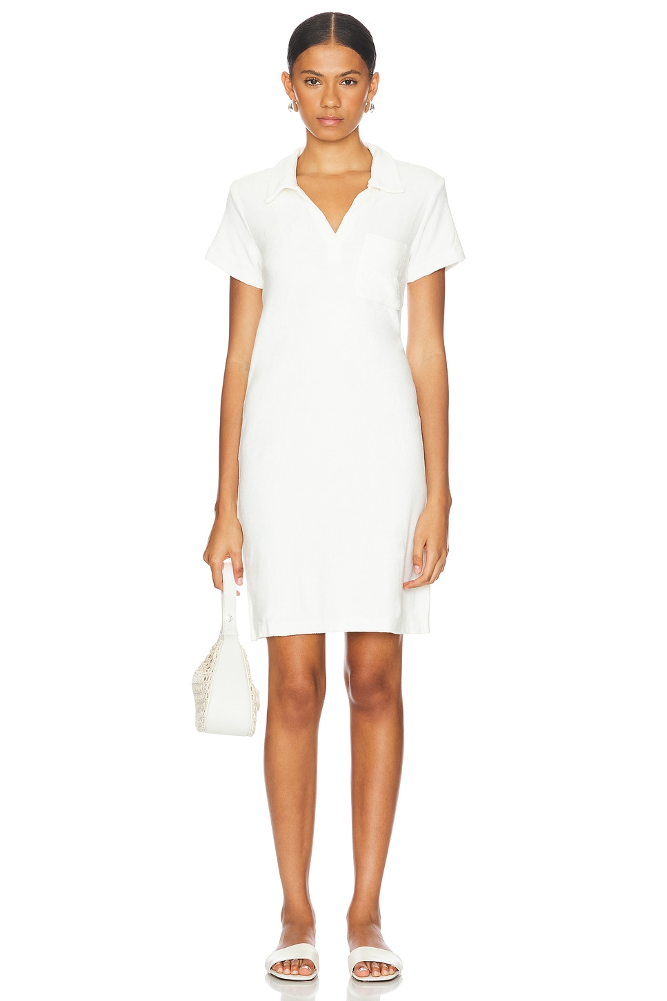 Bobi Shirt Dress