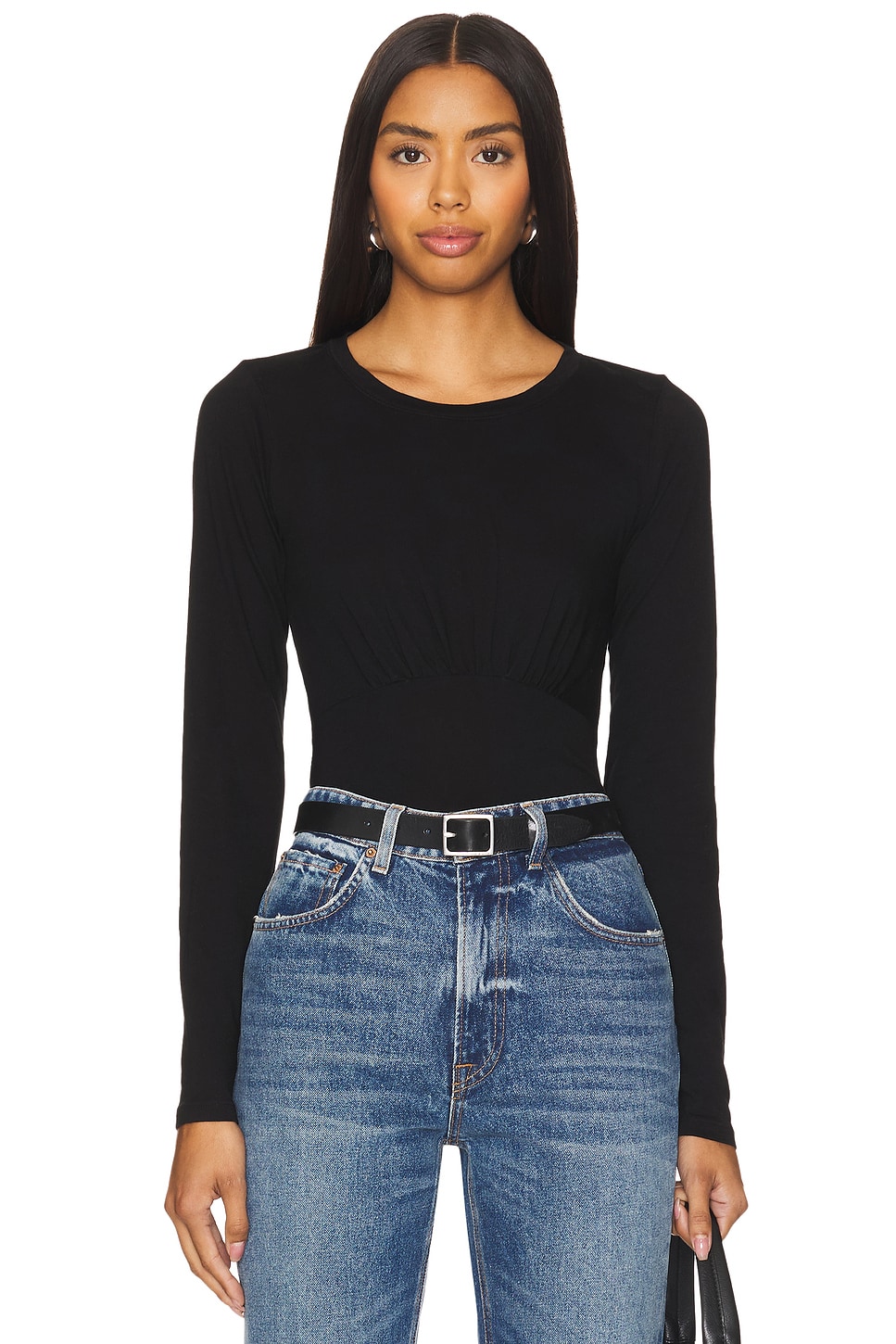 Bobi Long Sleeve Tee