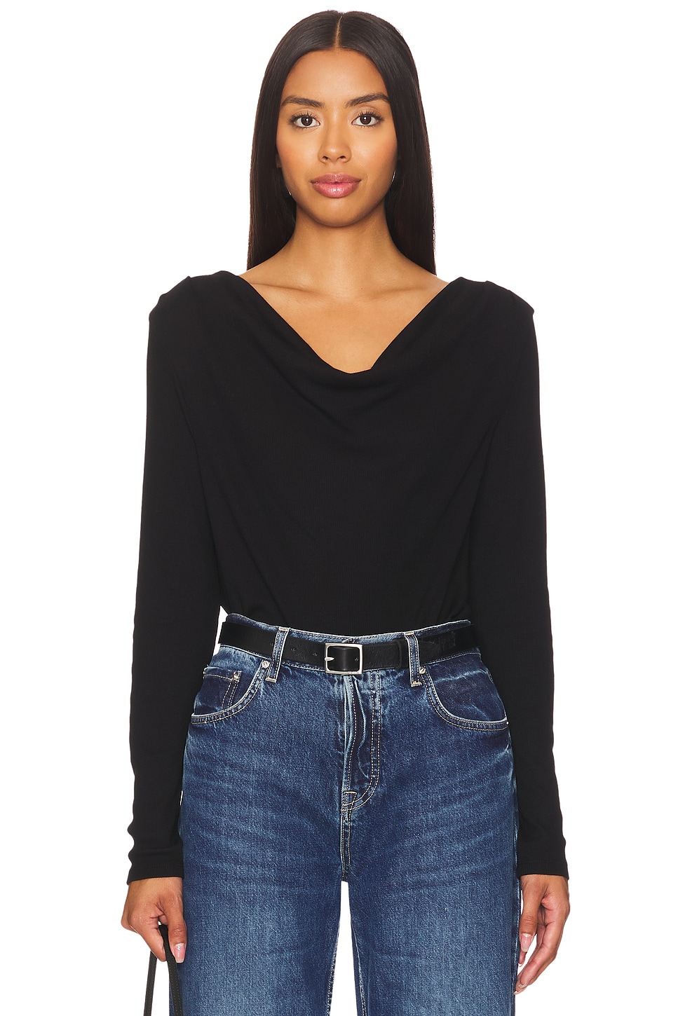 Bobi Long Sleeve Blouse