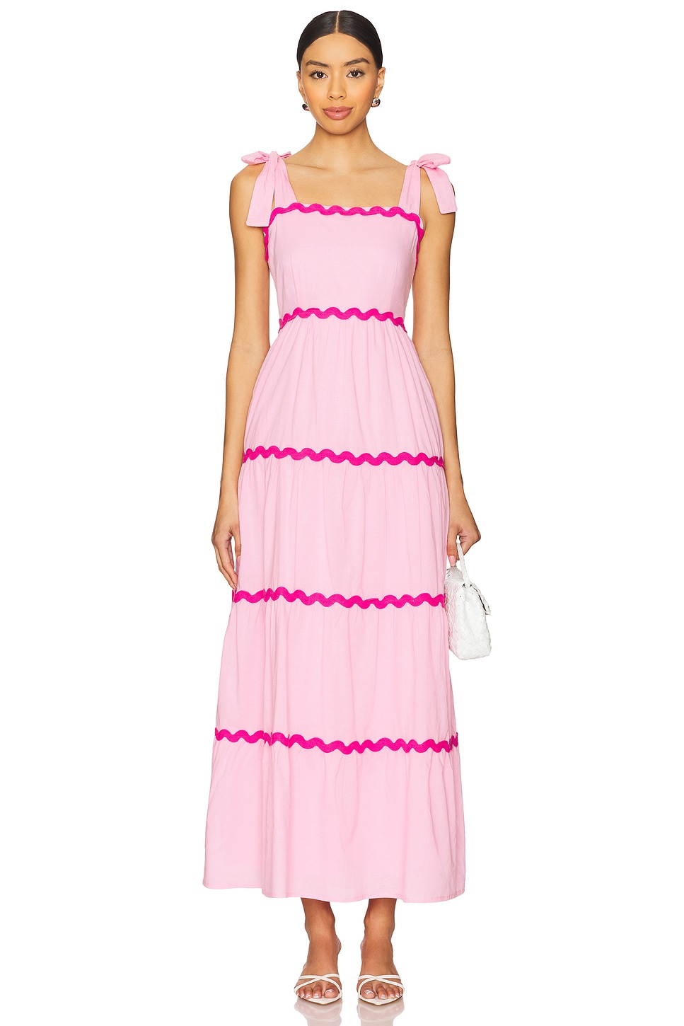 BEACH RIOT Charlotte Dress