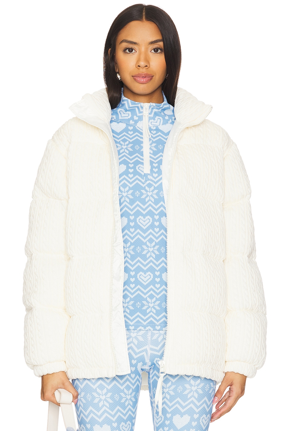 BEACH RIOT Jojo Puffer Jacket