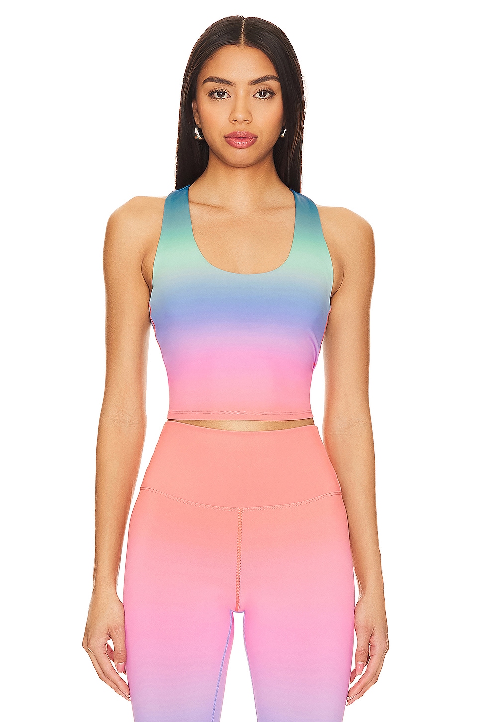 BEACH RIOT Yara Top