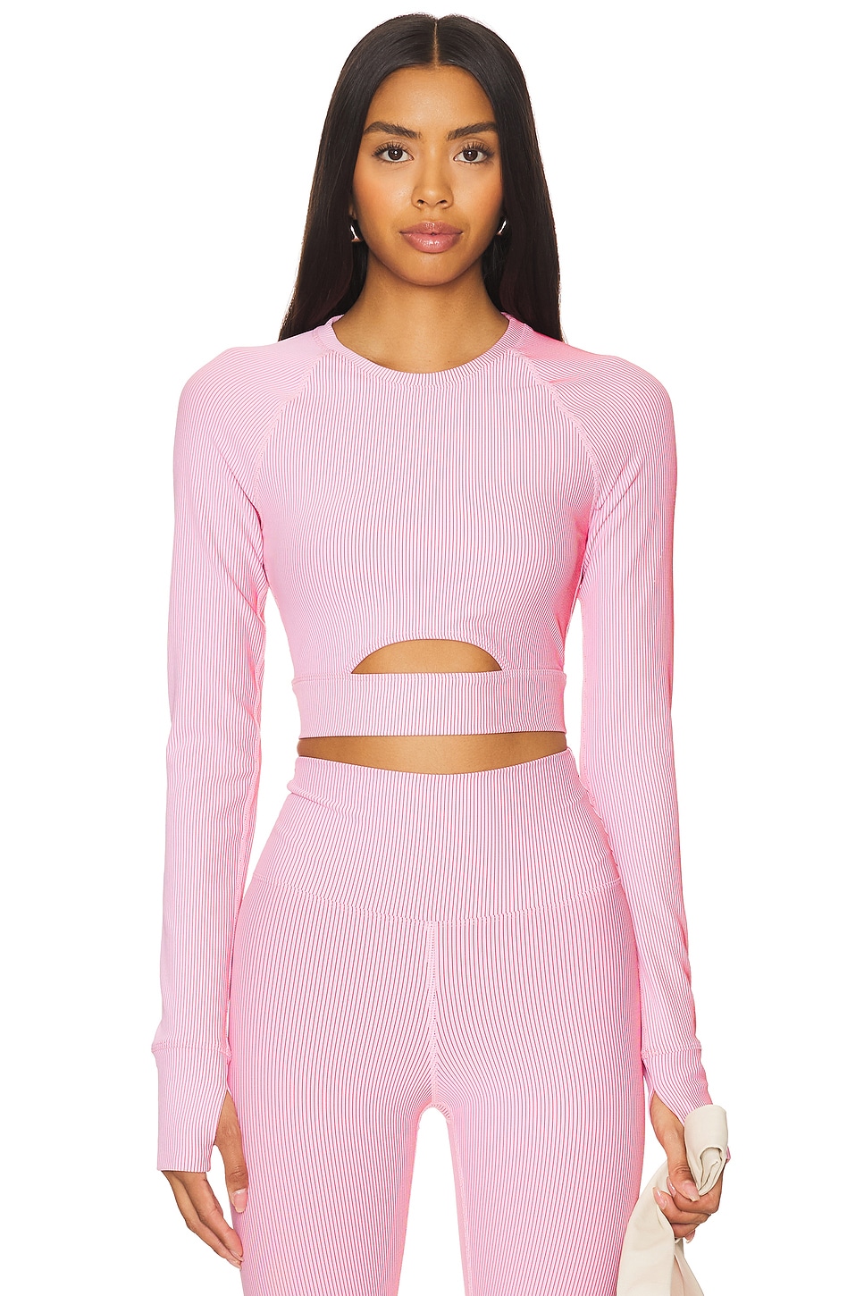 BEACH RIOT Francine Top