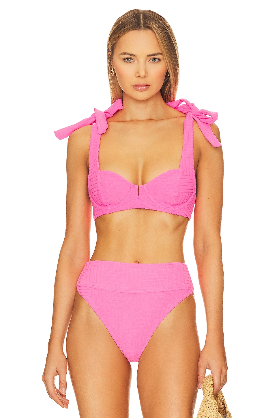 BEACH RIOT Blair Bikini Top