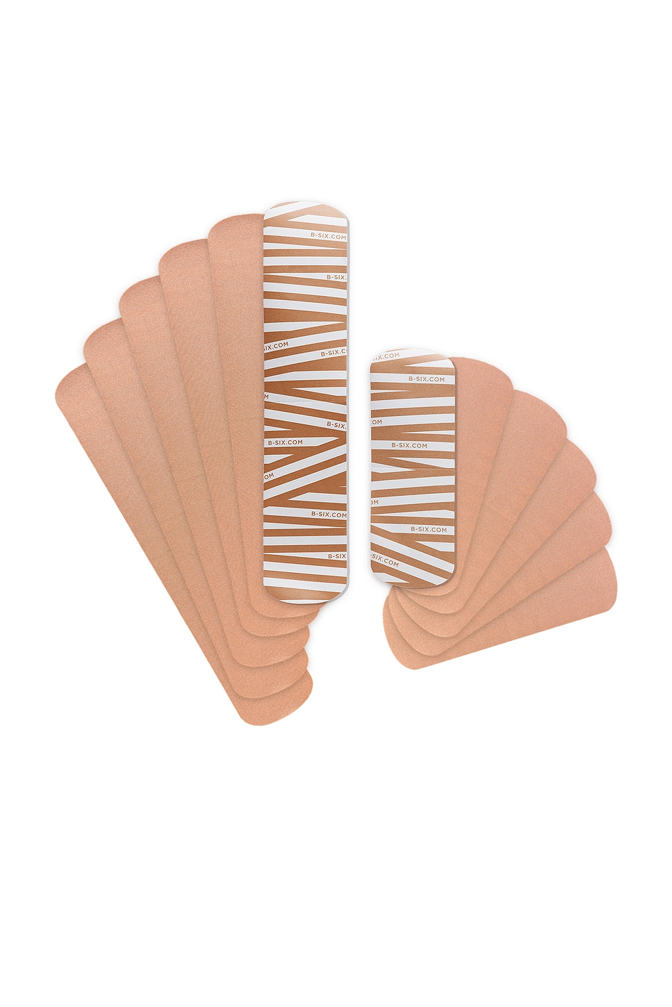Bristols6 Nippies Precut Tape