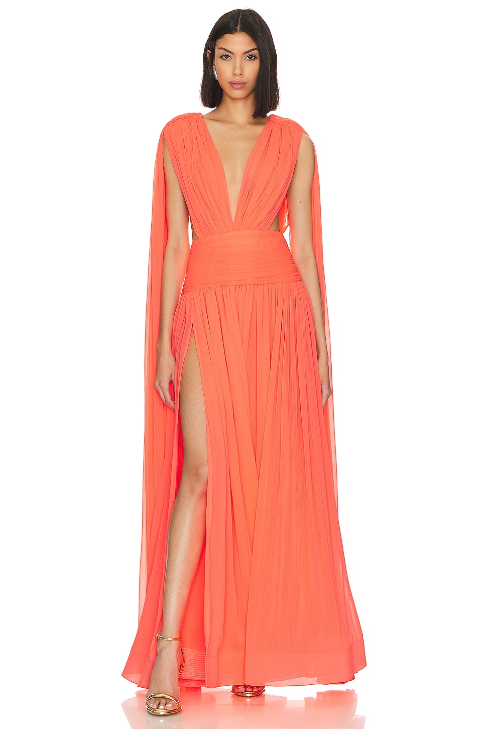 Bronx and Banco Japera Sleeveless Gown
