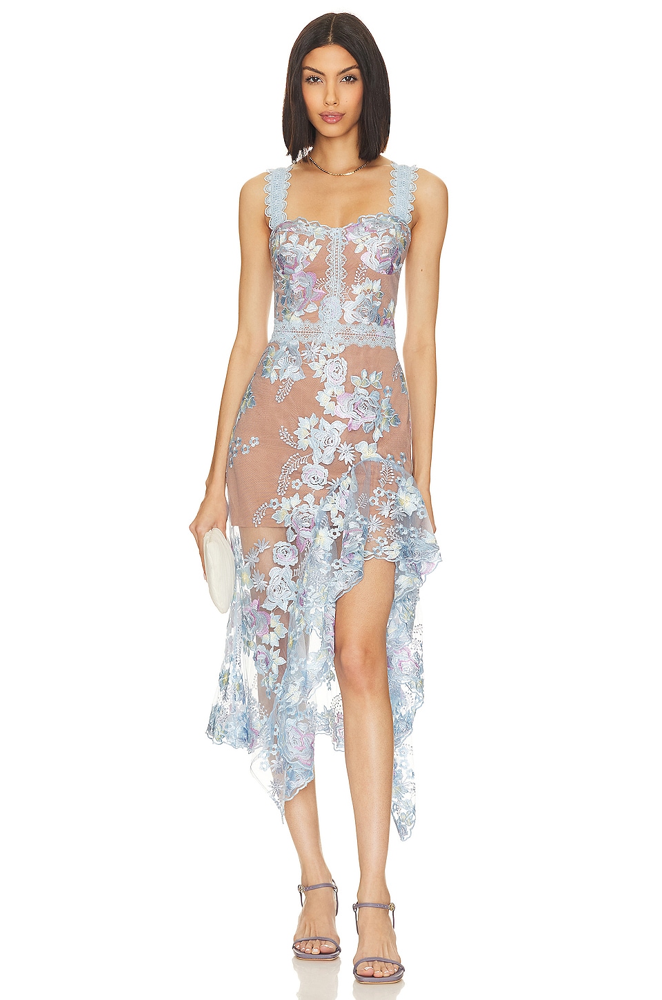 Bronx and Banco x REVOLVE Eva Midi Dress