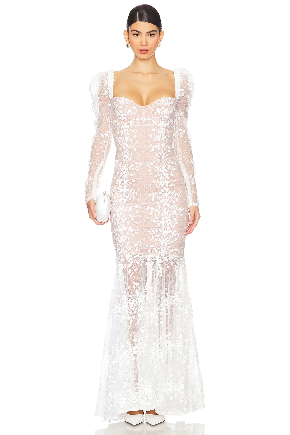 Bronx and Banco Megan Bridal Gown
