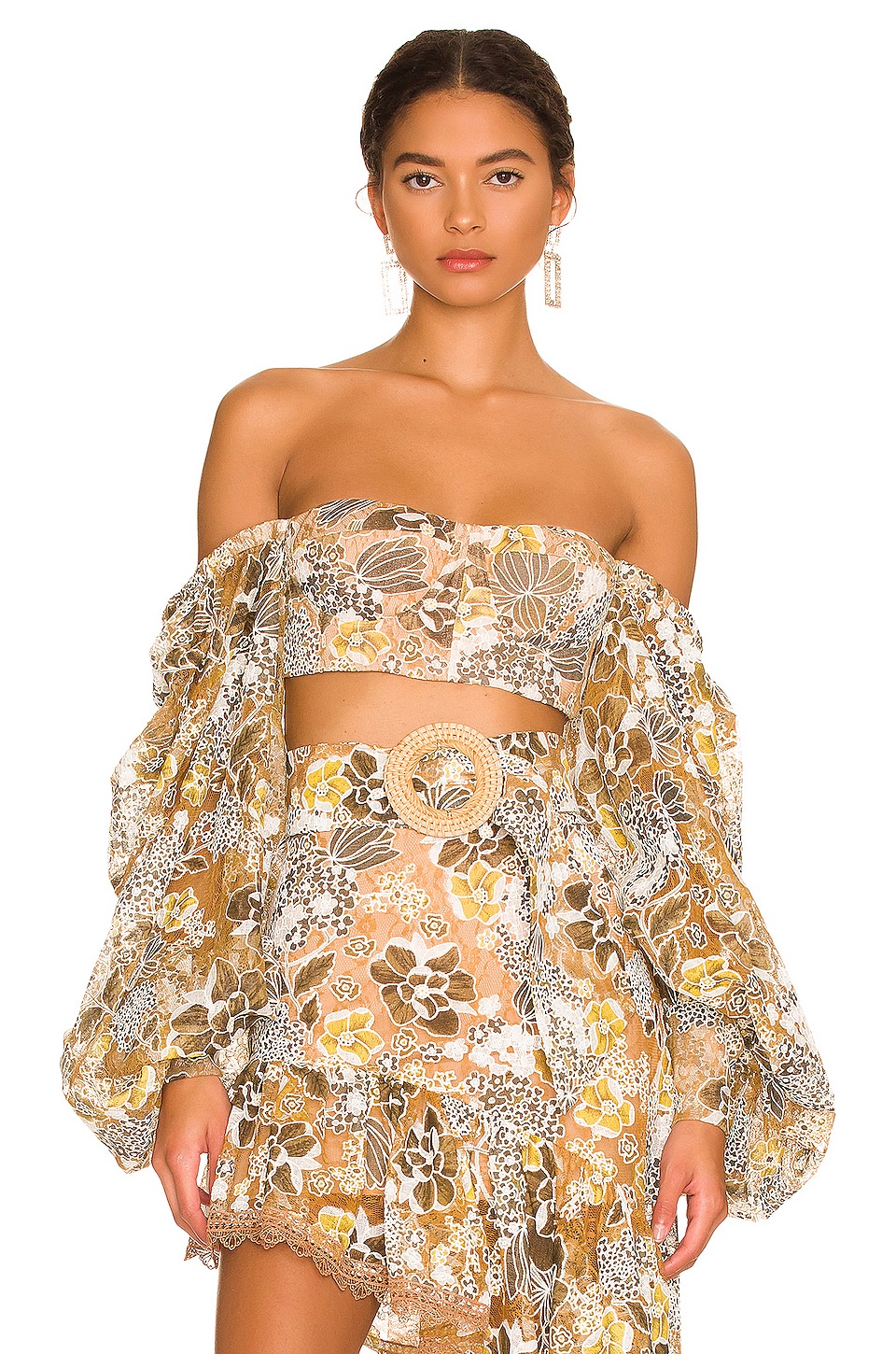 Bronx and Banco x REVOLVE Sicilia Bralette