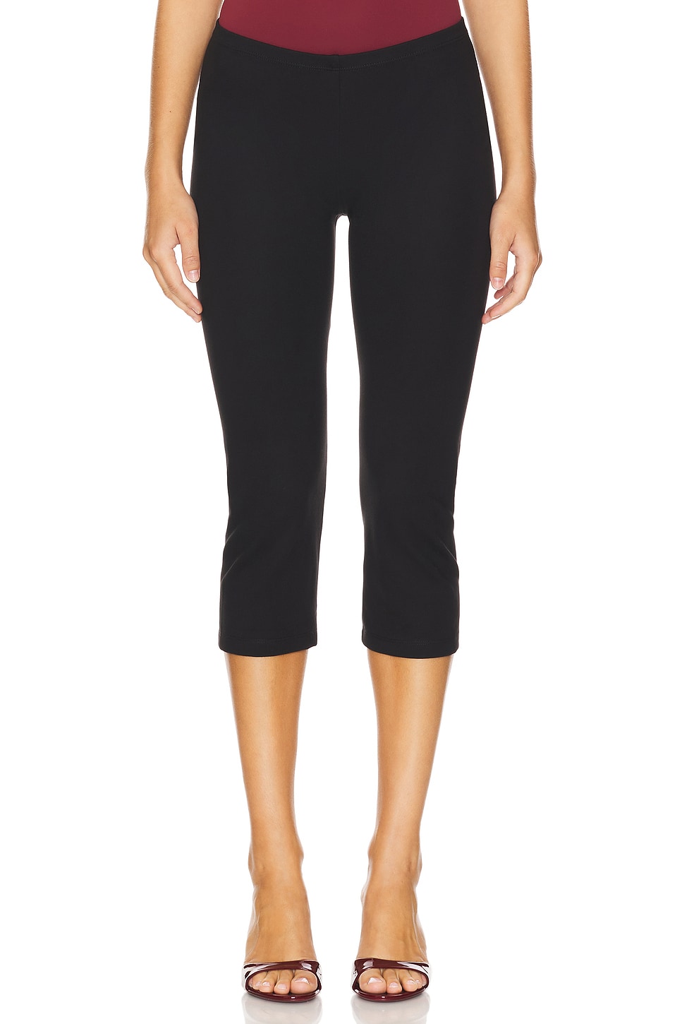 BUCI Tamarack Capri