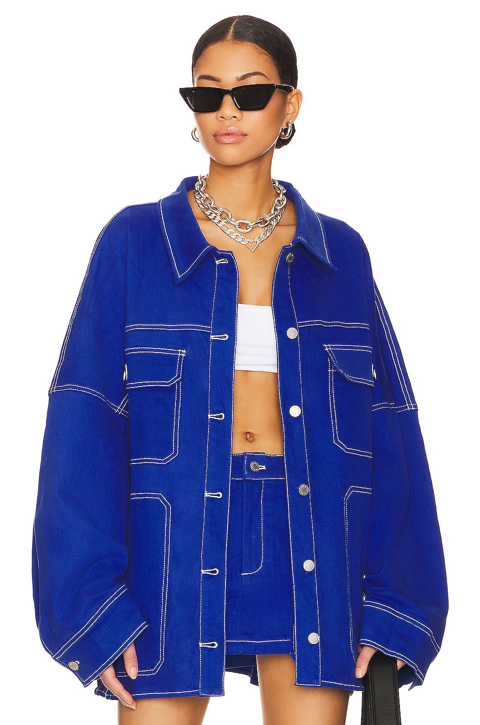 BY.DYLN Cooper Jacket