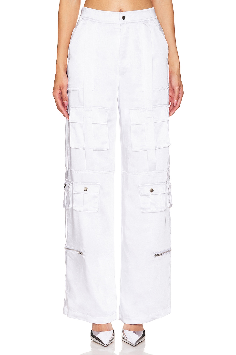 BY.DYLN Randy Cargo Pants