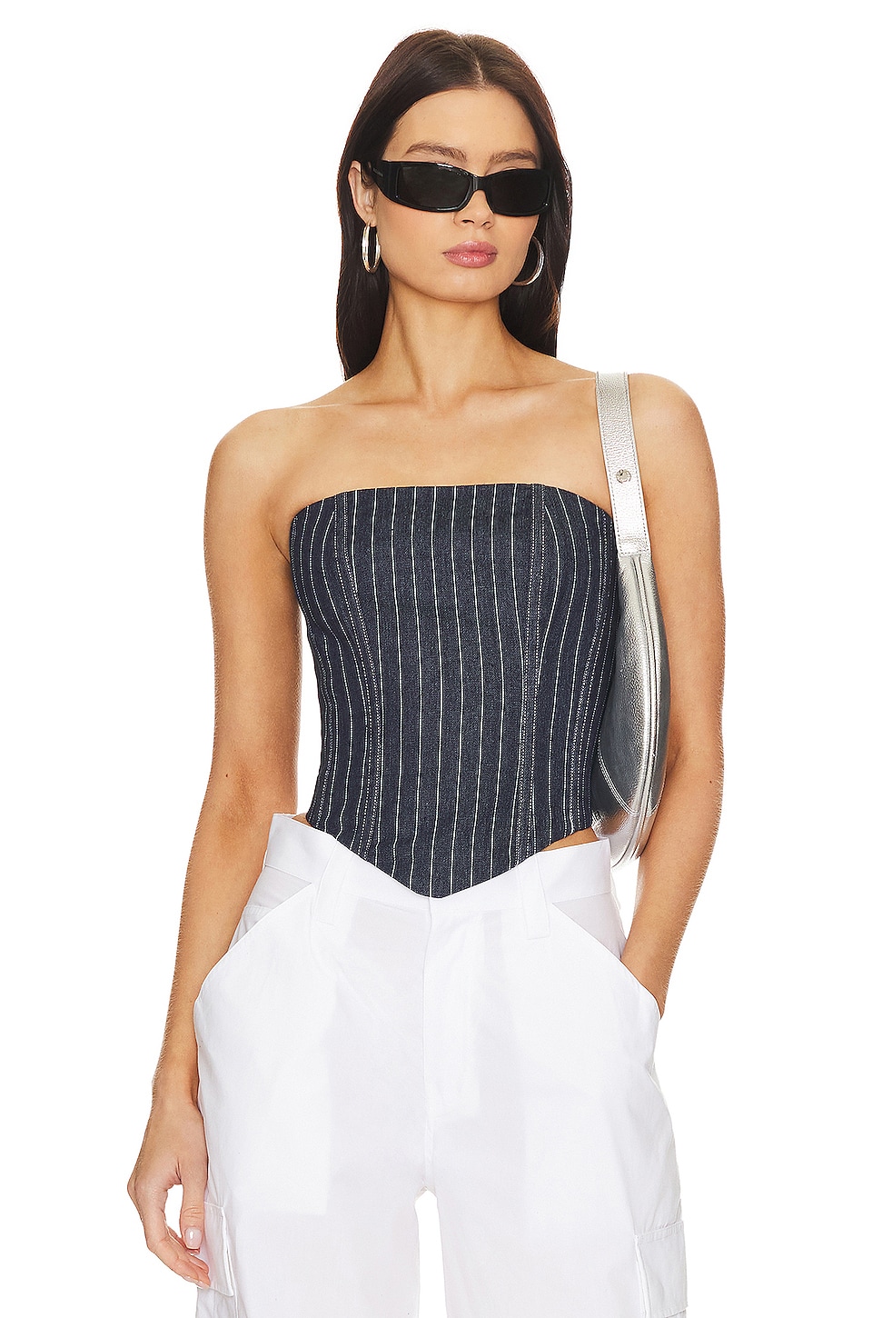 BY.DYLN Hudson Corset
