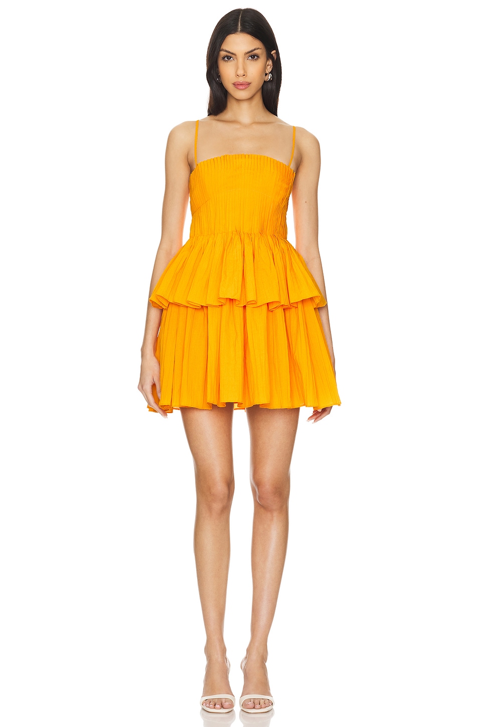 Acler Fairley Mini Dress