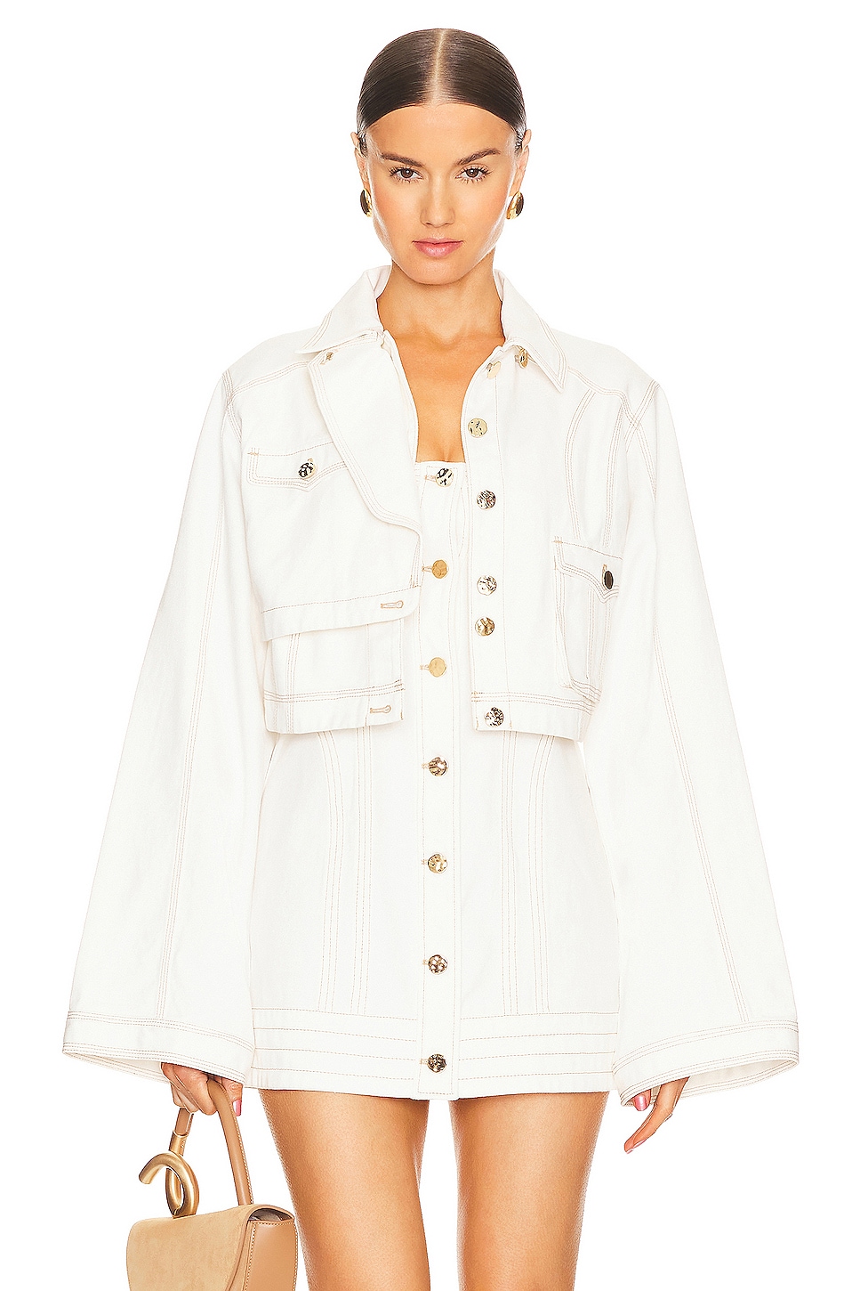 Acler Valleybrook Jacket