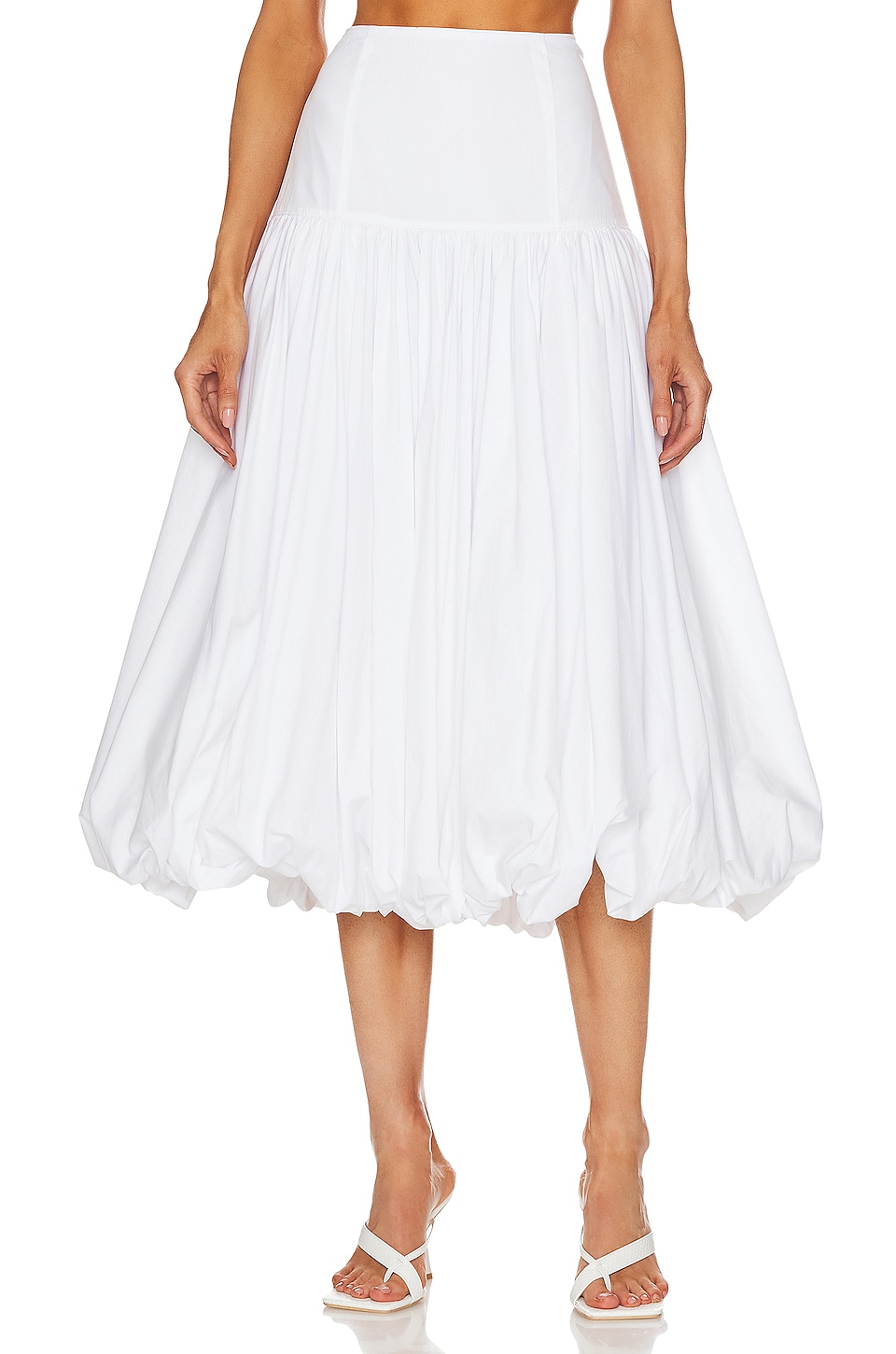 Cinq a Sept Midi Ellah Skirt