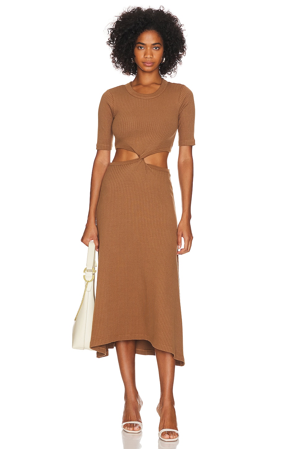 Citizens of Humanity Nicola Midi Dress