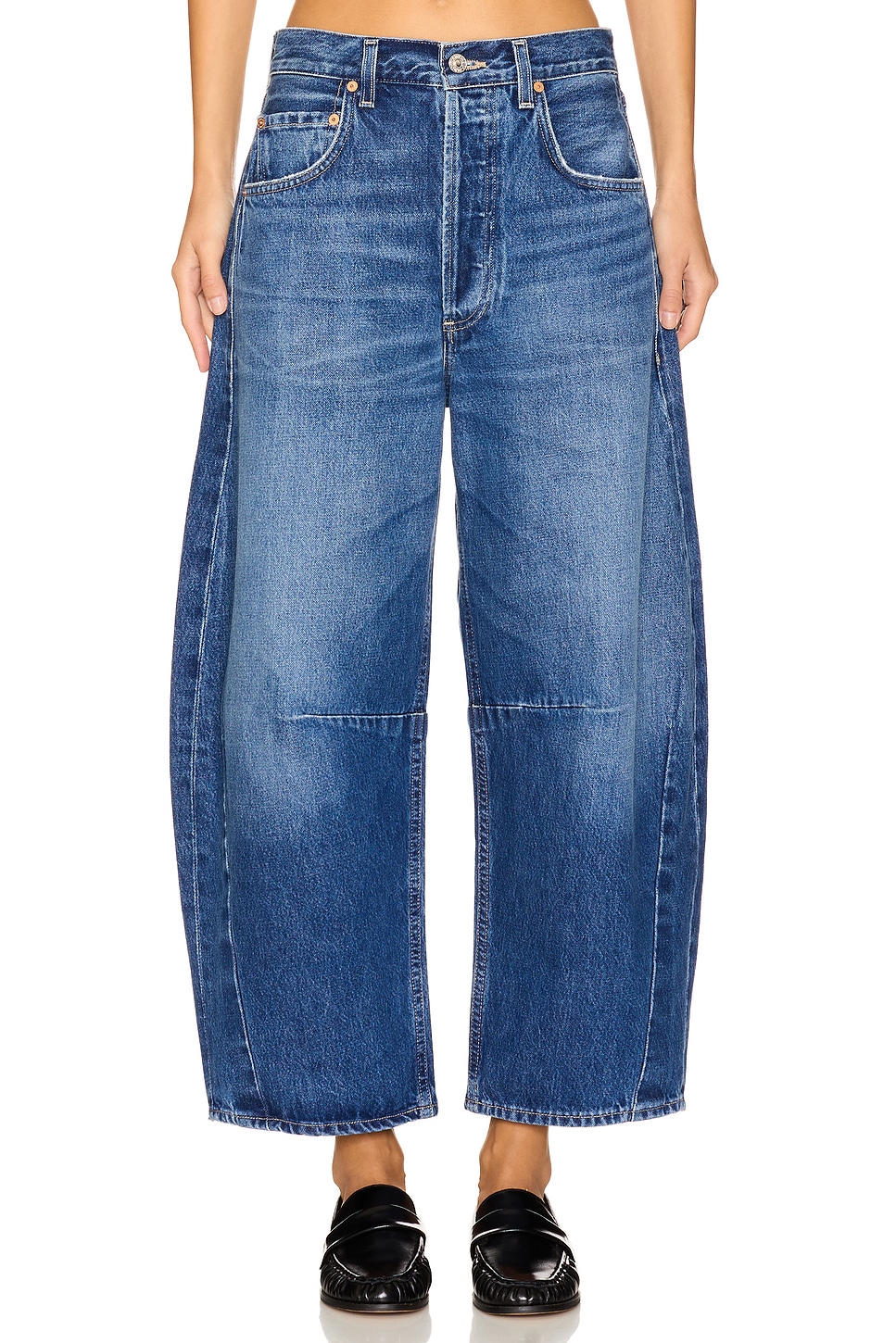 Citizens of Humanity Petite Horseshoe Jean