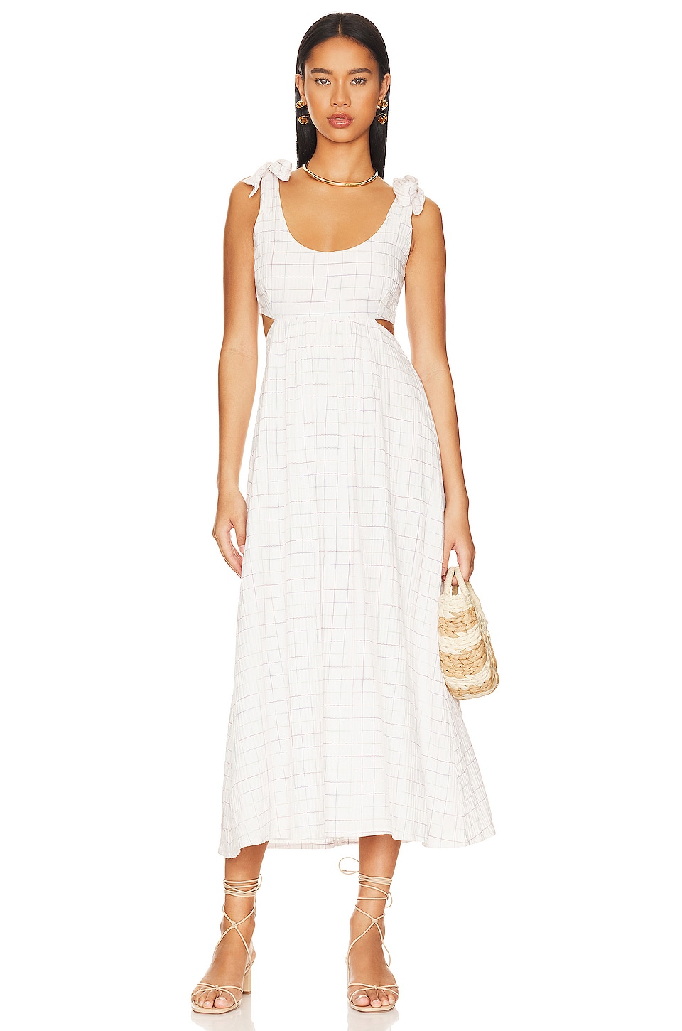 Cleobella Jaylin Midi Dress