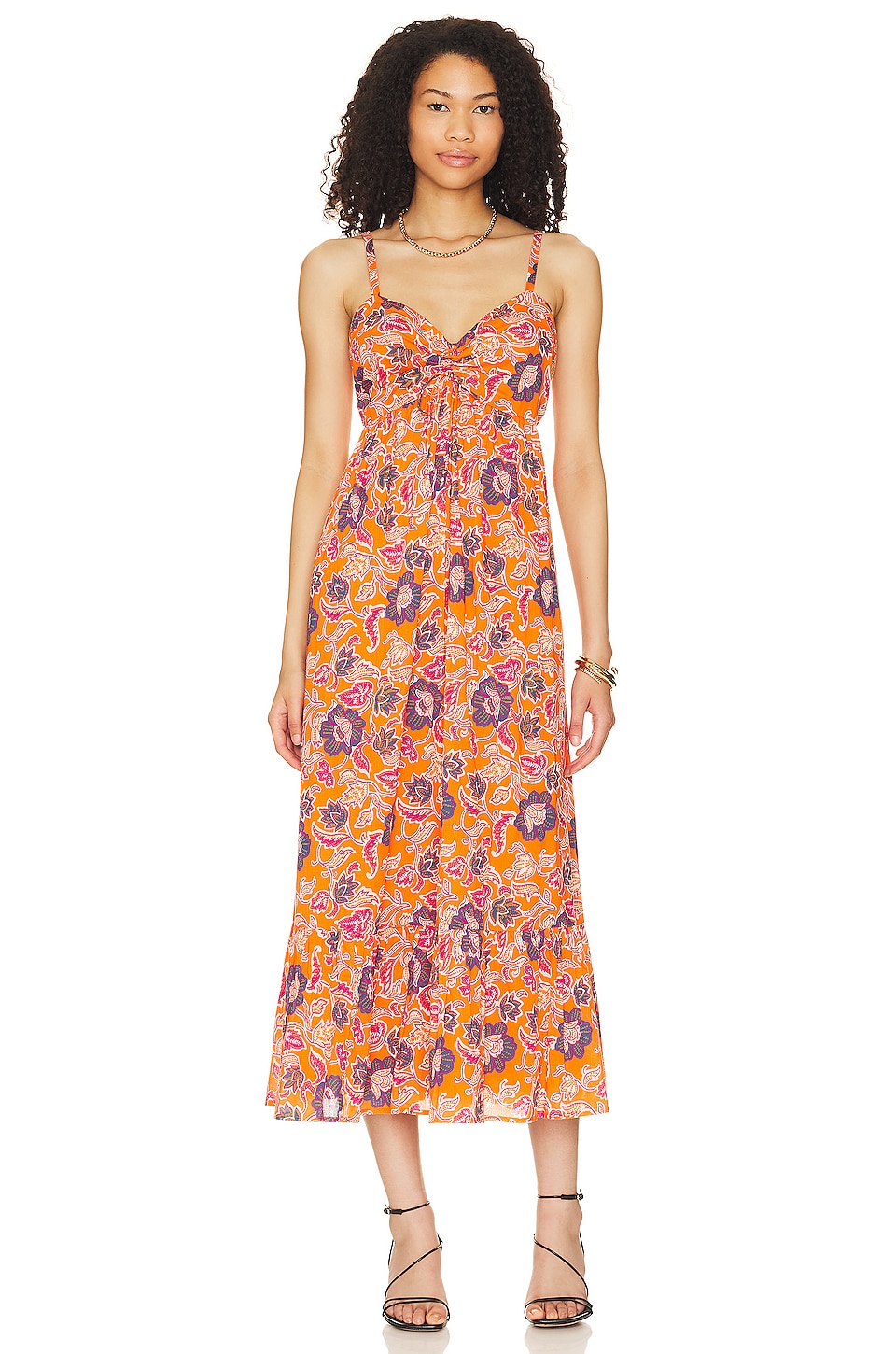 Cleobella Oliana Midi Dress