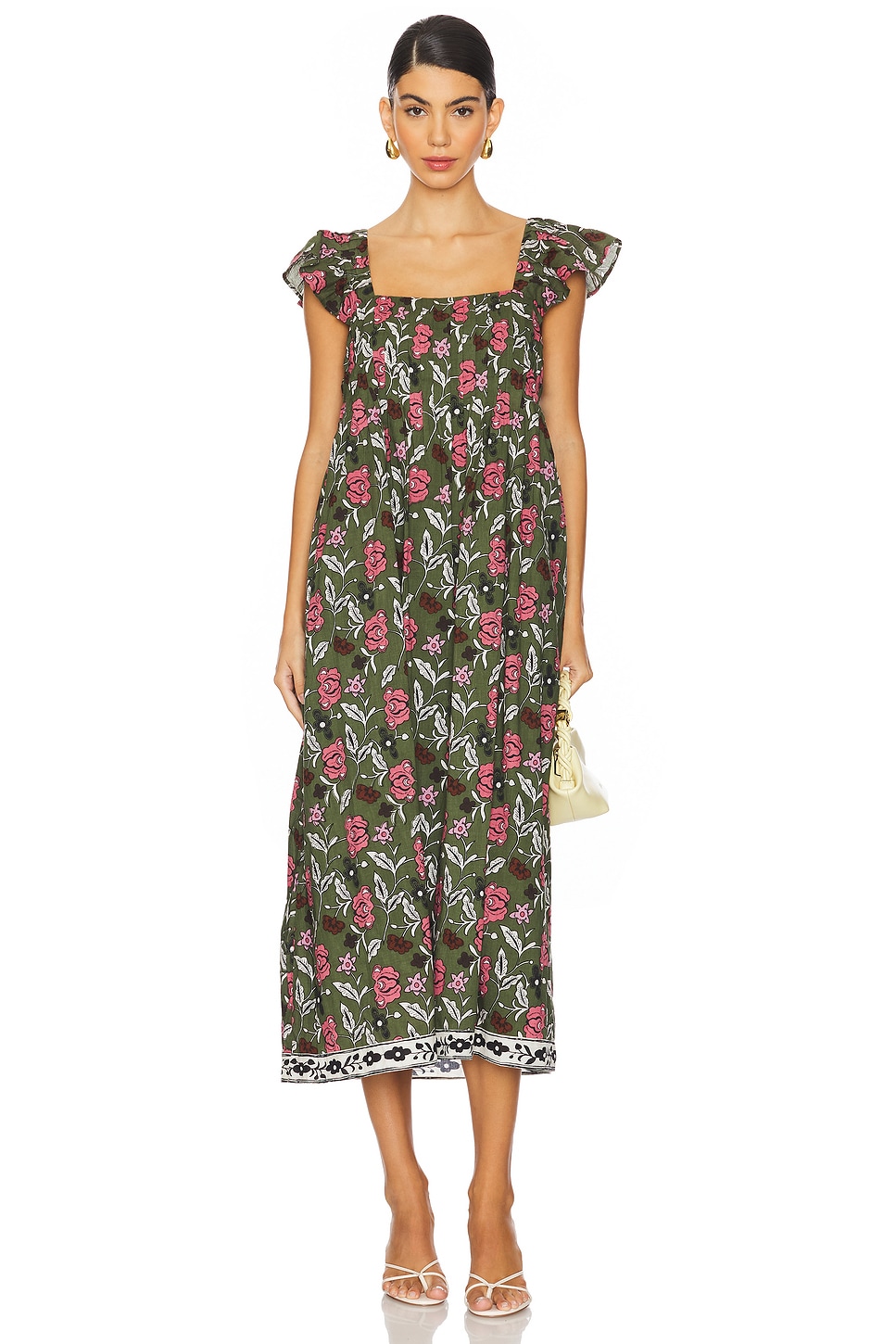 Cleobella Phoebe Midi Dress