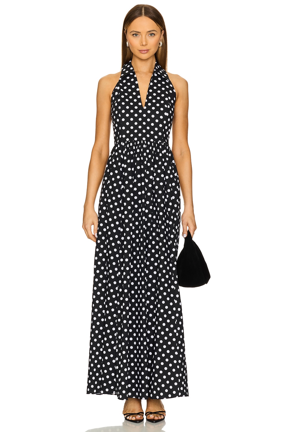 CAROLINE CONSTAS Aya Gown
