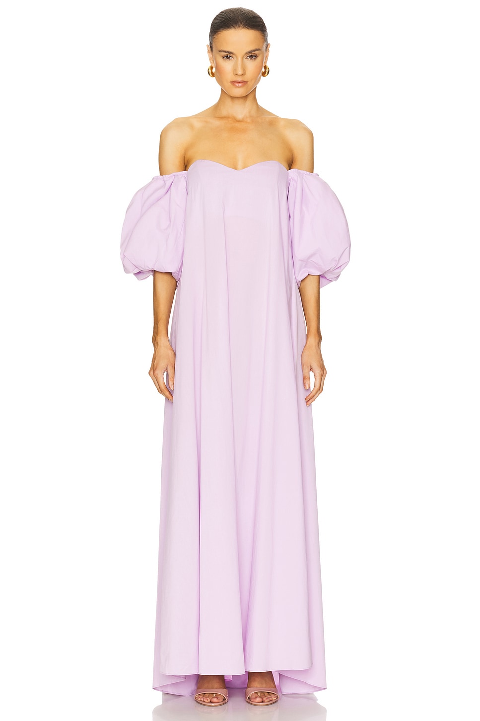 CAROLINE CONSTAS Palmer Gown