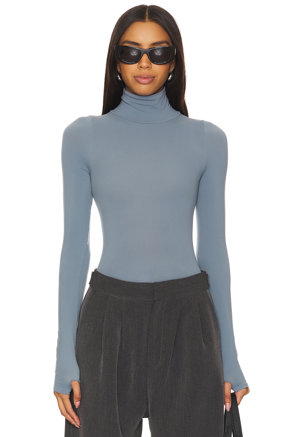 Commando Ballet Turtleneck Bodysuit
