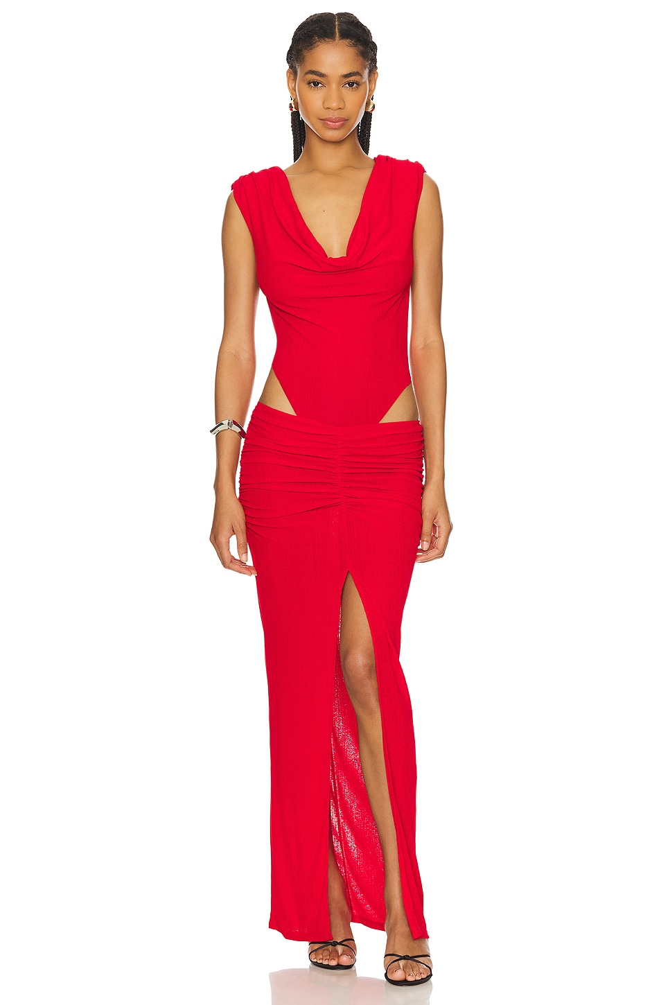 Camila Coelho Caminho Maxi Dress