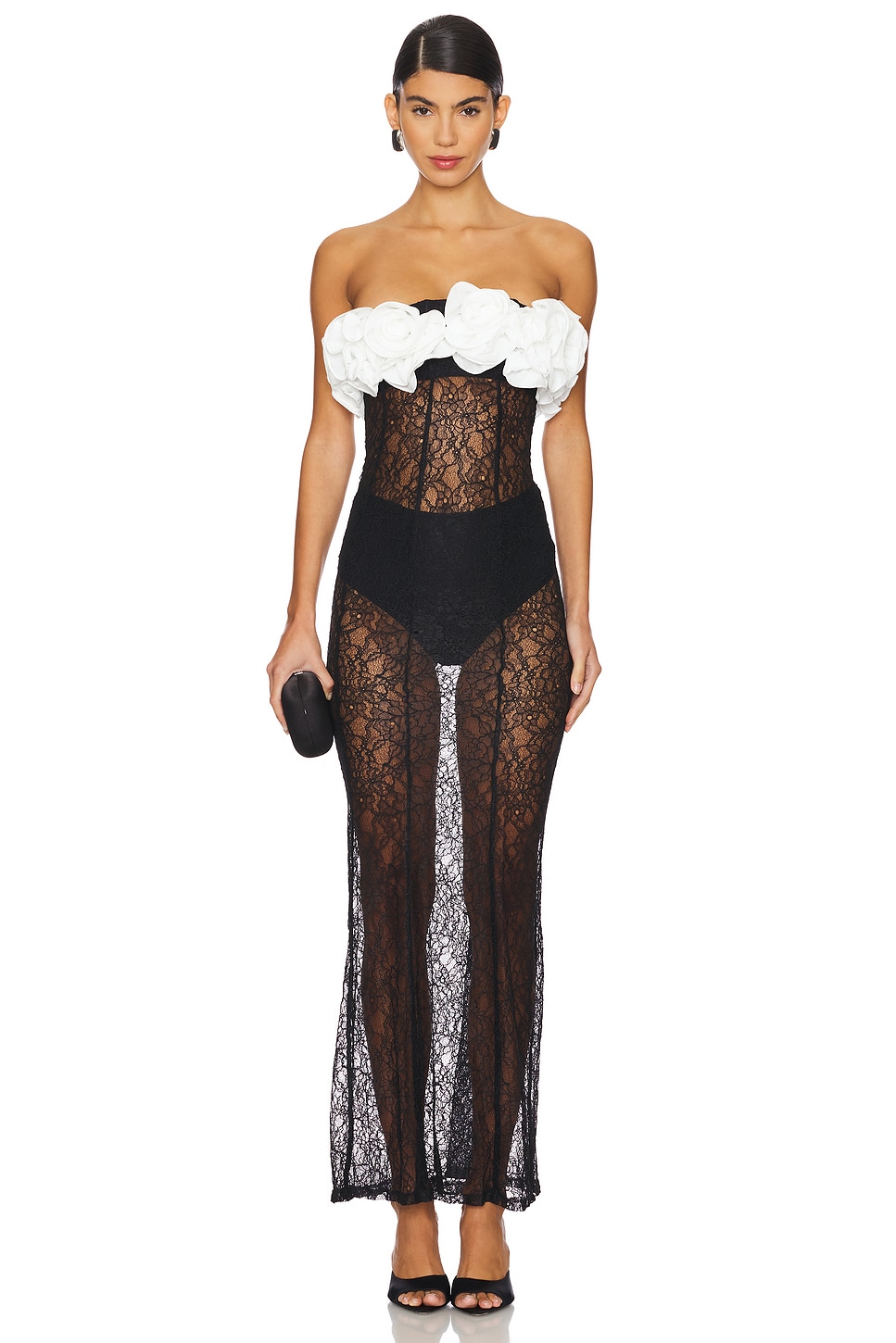 Camila Coelho Delphi Maxi Dress