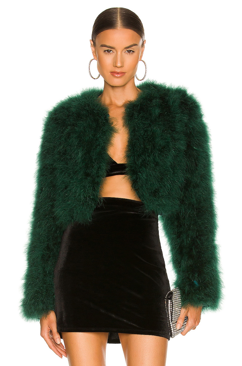 Camila Coelho Lincoln Jacket