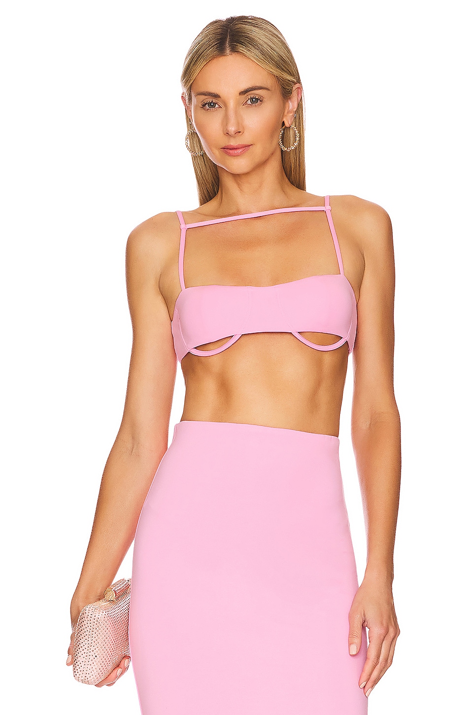Camila Coelho Belle Bralette