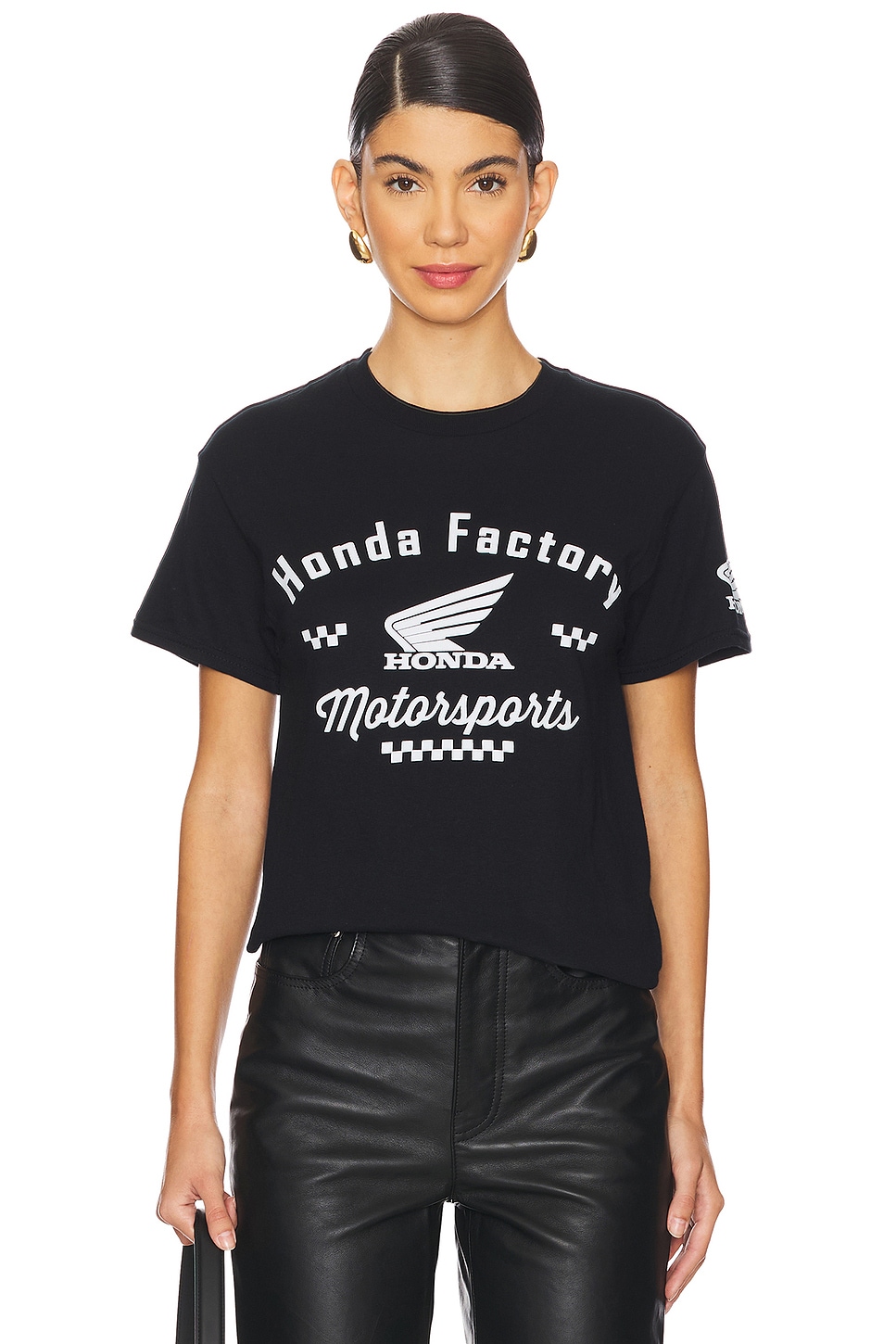CPTN Apparel x Honda Factory Tee
