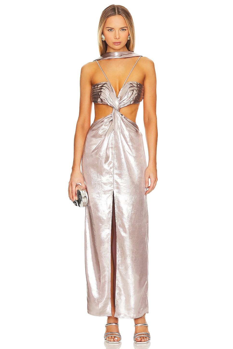 Cult Gaia Cody Gown