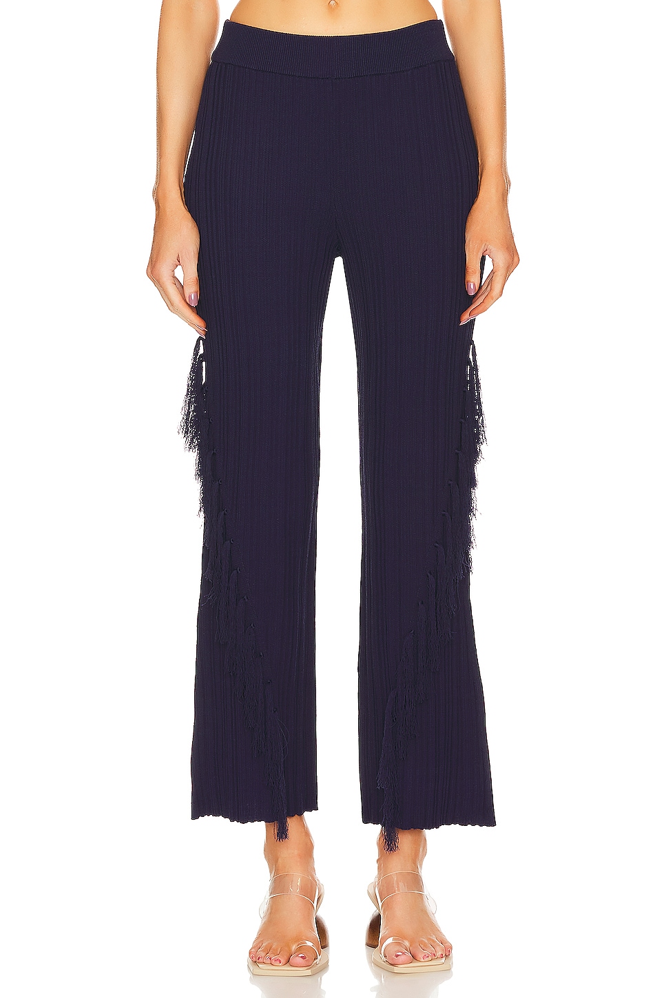 Cult Gaia Maude Knit Pant