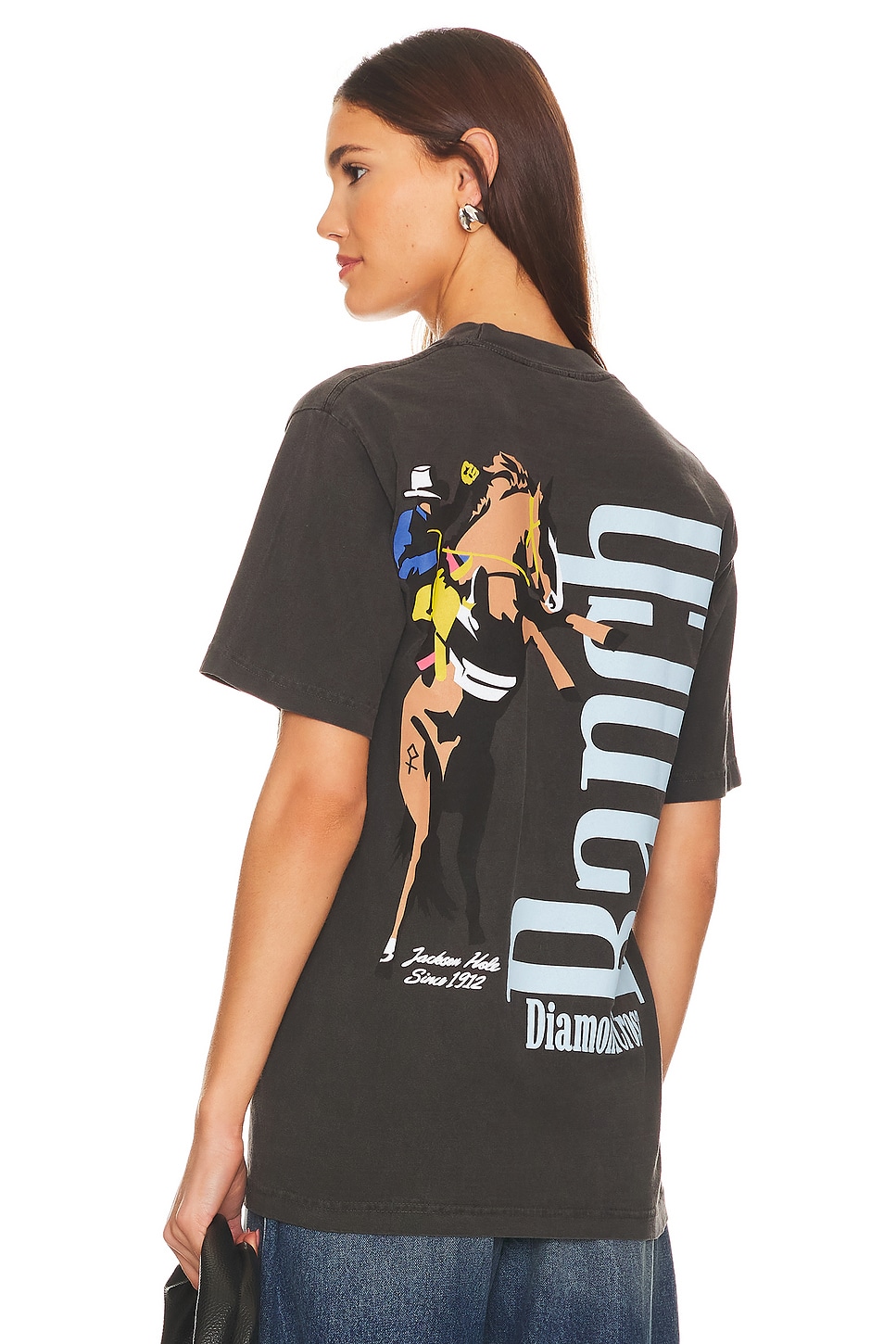 Diamond Cross Ranch Spooked Tee