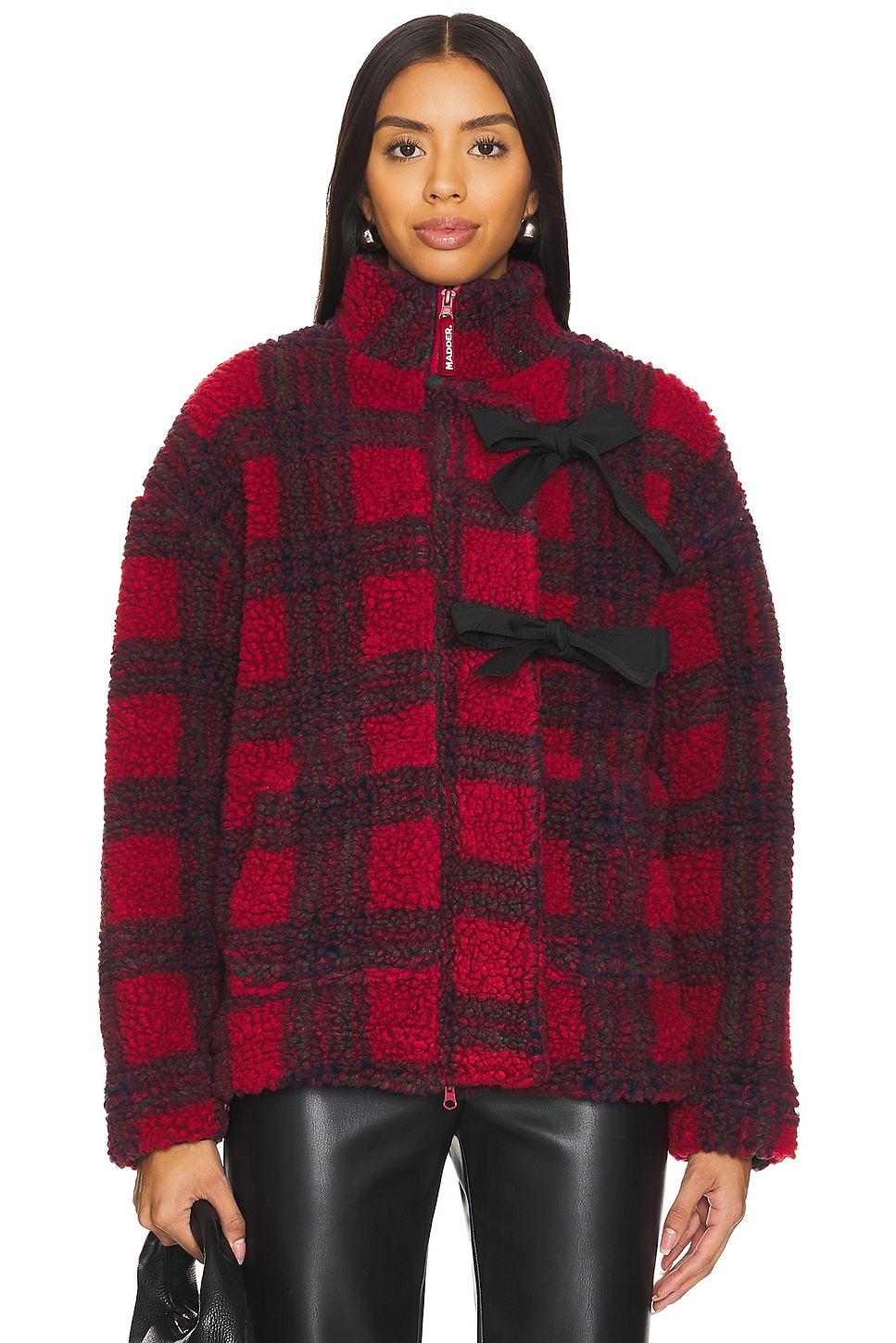 Damson Madder Ingrid Borg Jacket