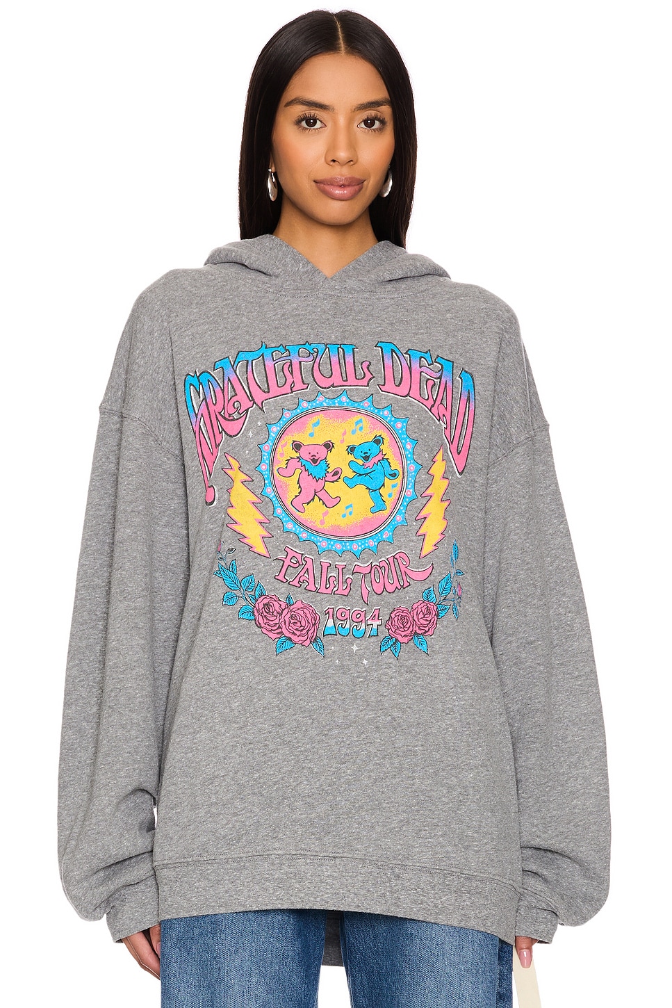 DAYDREAMER Grateful Dead Fall Tour 94 Hoodie