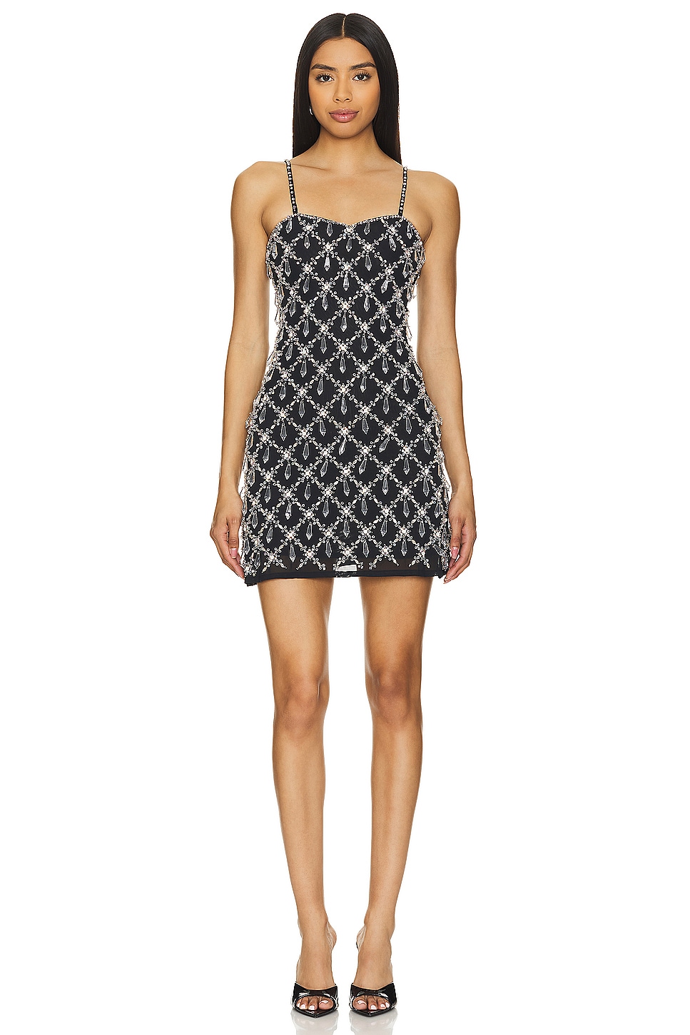 Oceanus X Revolve Mini Dress