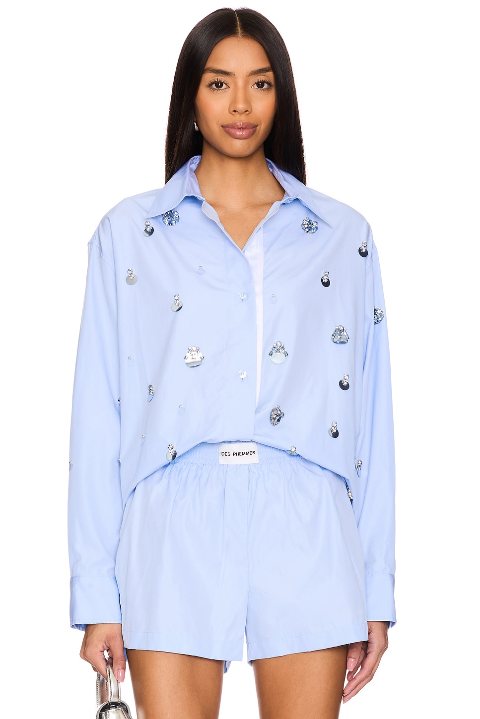 Des Phemmes Classic Shirt