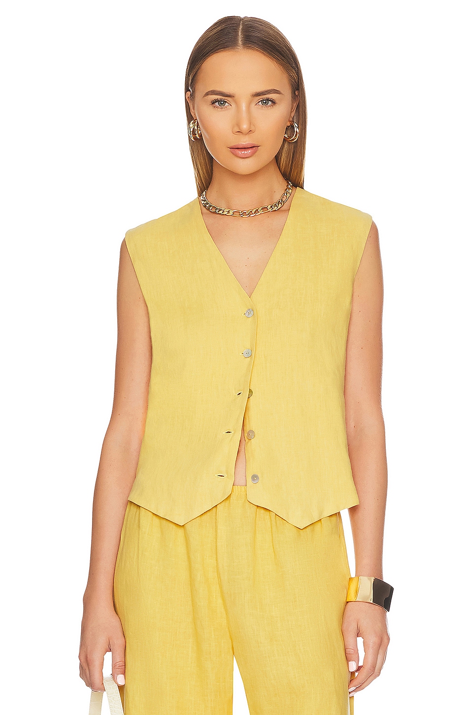 DONNI. Vest