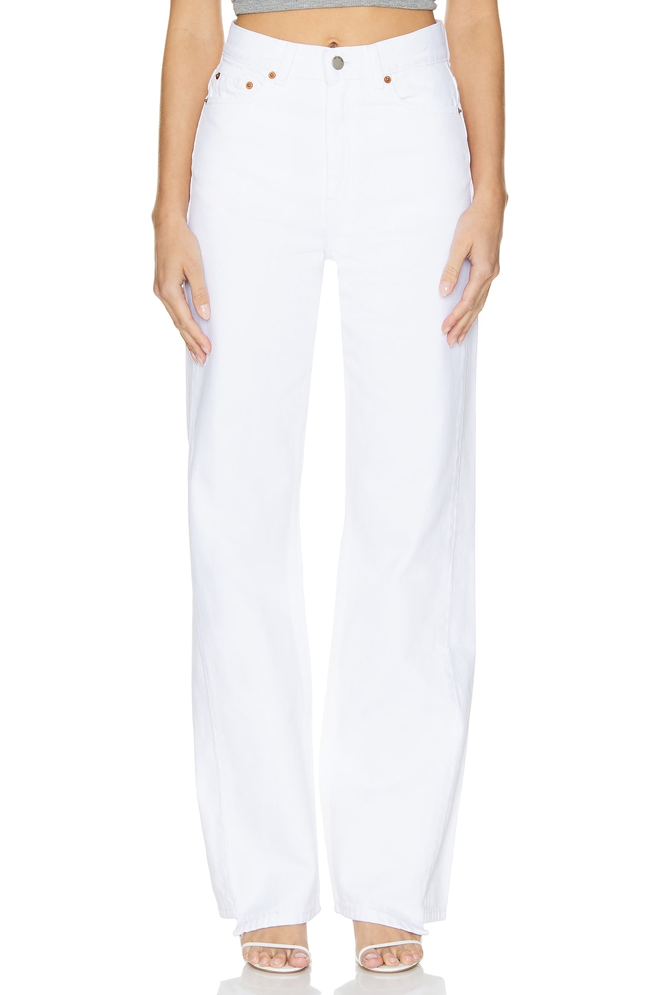 Dr. Denim Echo Spiral Cut