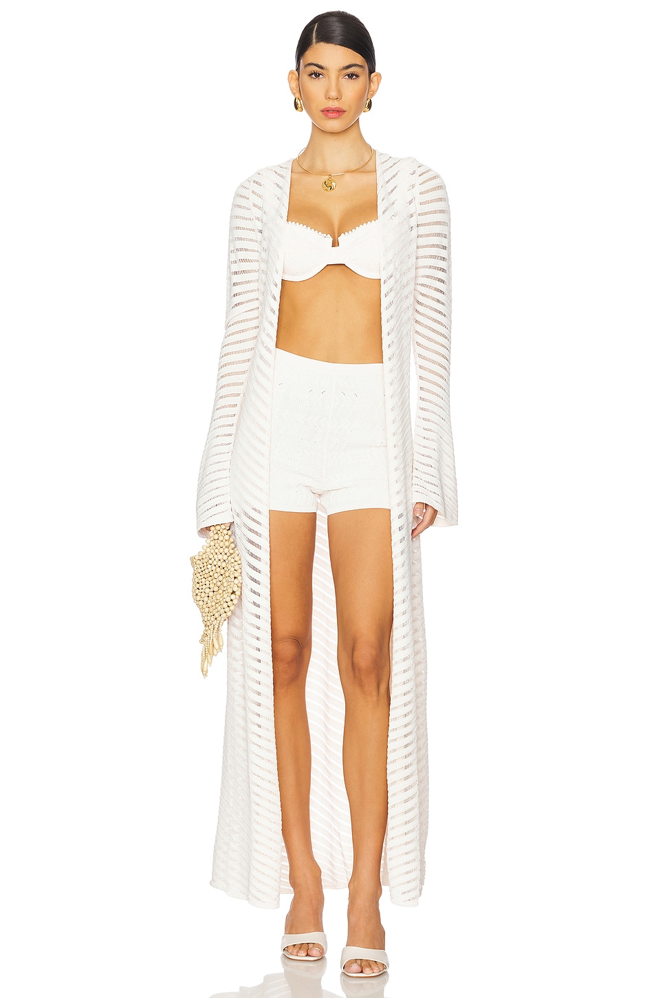 DEVON WINDSOR Elliott Robe
