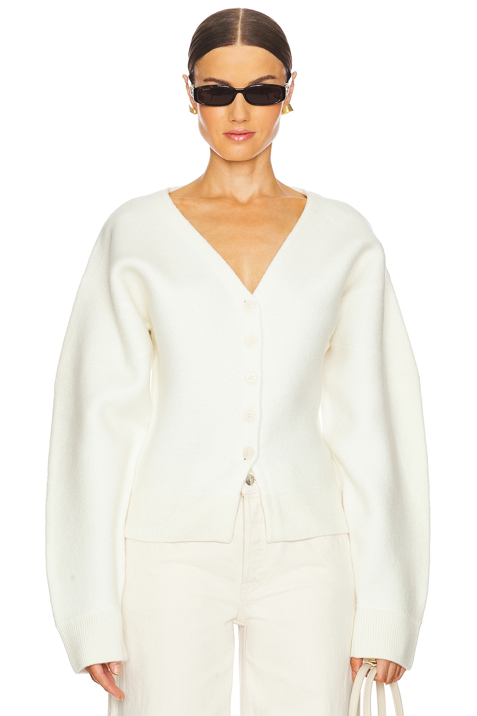 EAVES Arlet Knit Cardigan