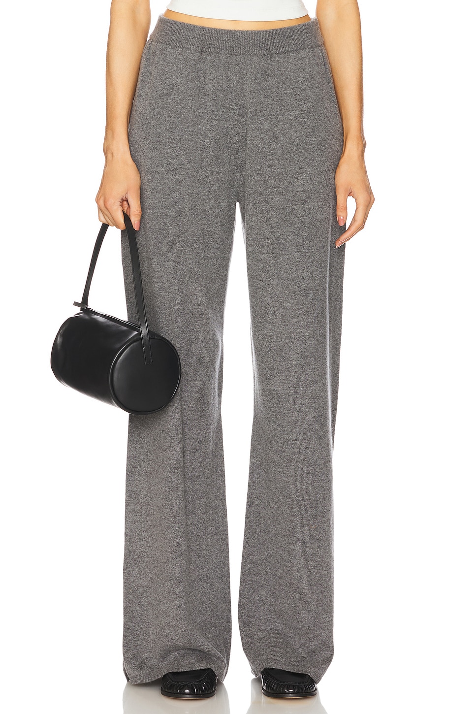EAVES Hansen Wool Cashmere Pant