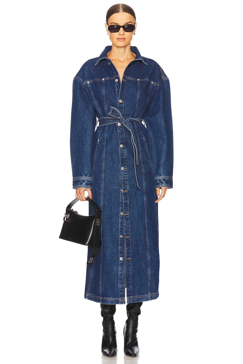EB Denim Prima Trench